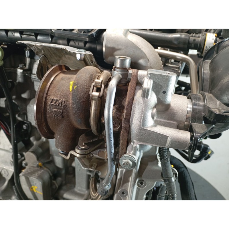 Recambio de motor completo para opel corsa f cosmos referencia OEM IAM F12XHL  