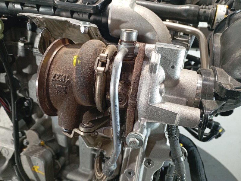 Recambio de motor completo para opel corsa f cosmos referencia OEM IAM F12XHL  