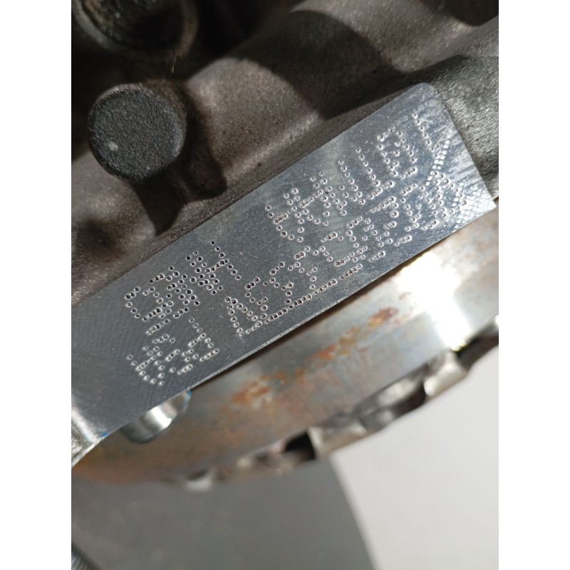 Recambio de motor completo para opel corsa f cosmos referencia OEM IAM F12XHL  