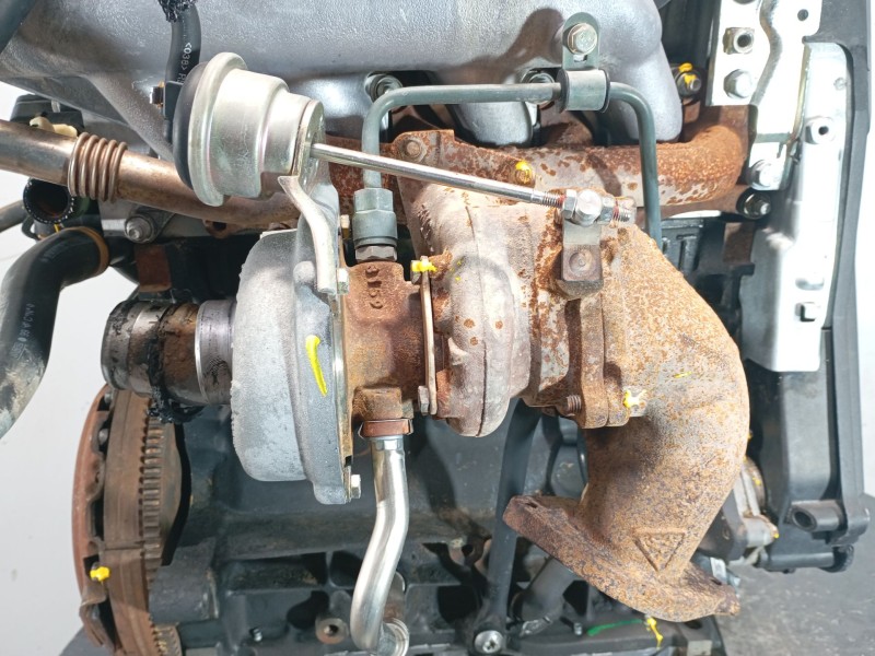 Recambio de motor completo para renault laguna (b56) 1.9 dti referencia OEM IAM F9Q710  