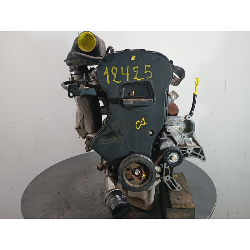 Recambio de motor completo para chevrolet captiva (c100, c140) 2.4 referencia OEM IAM LD9  