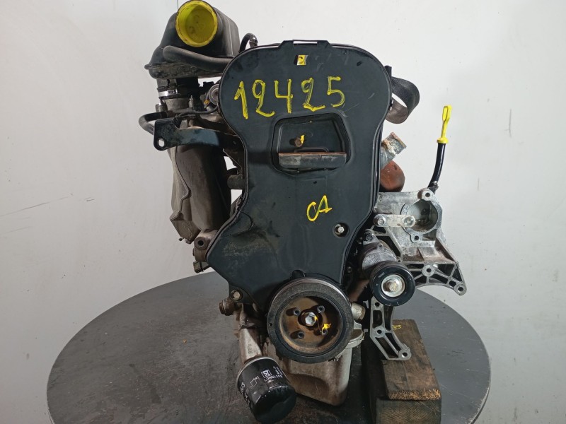 Recambio de motor completo para chevrolet captiva (c100, c140) 2.4 referencia OEM IAM LD9  