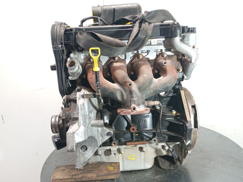 Recambio de motor completo para chevrolet captiva (c100, c140) 2.4 referencia OEM IAM LD9  