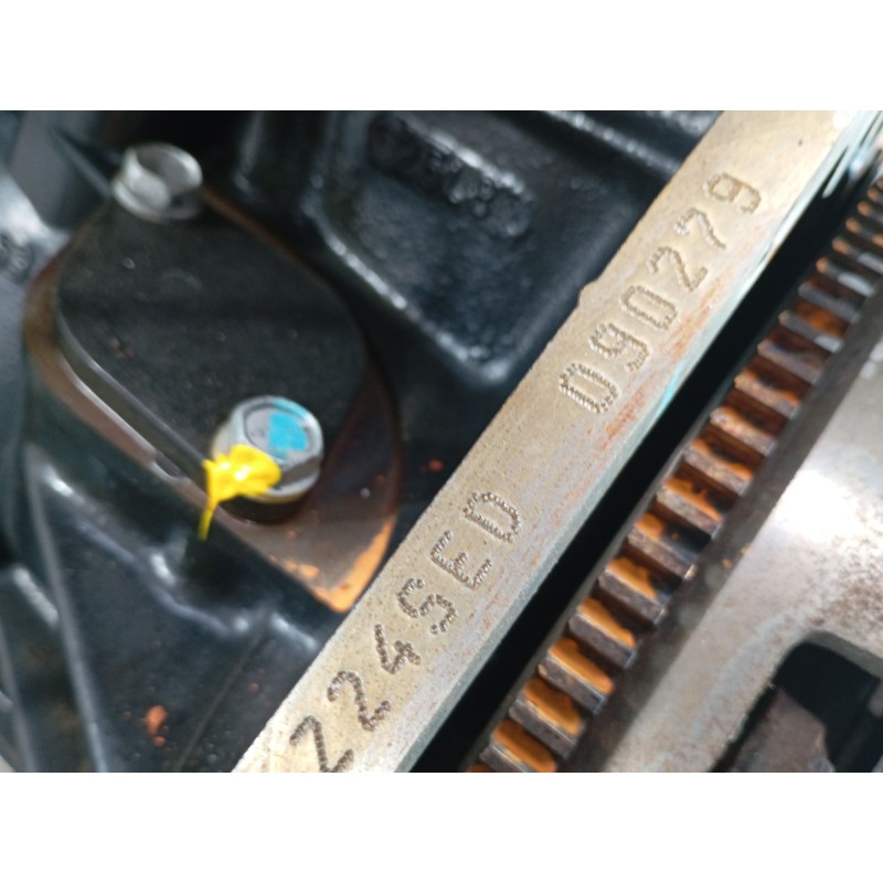 Recambio de motor completo para chevrolet captiva (c100, c140) 2.4 referencia OEM IAM LD9  