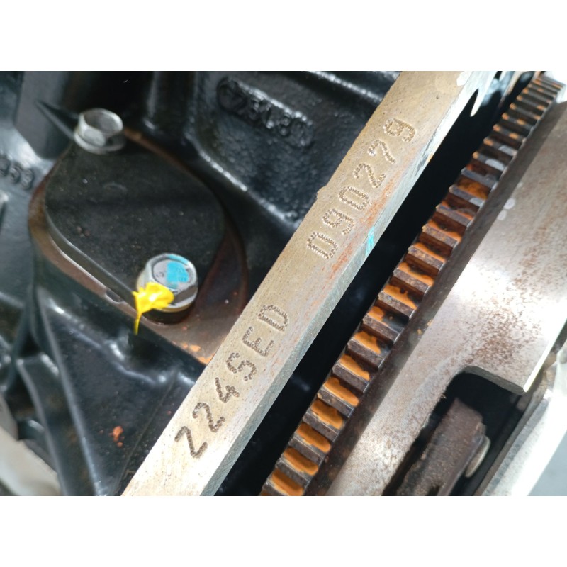Recambio de motor completo para chevrolet captiva (c100, c140) 2.4 referencia OEM IAM LD9  