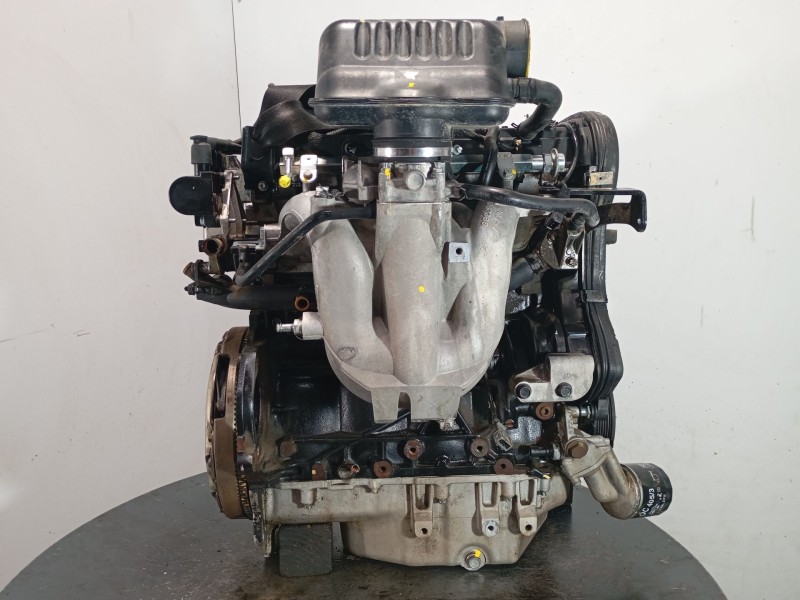 Recambio de motor completo para chevrolet captiva (c100, c140) 2.4 referencia OEM IAM LD9  