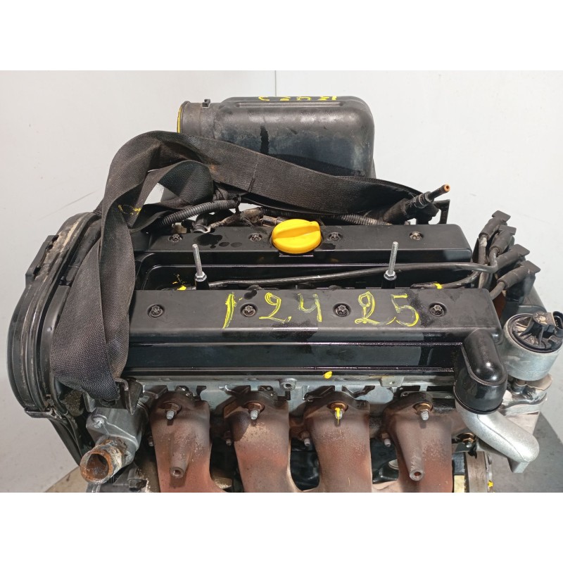 Recambio de motor completo para chevrolet captiva (c100, c140) 2.4 referencia OEM IAM LD9  