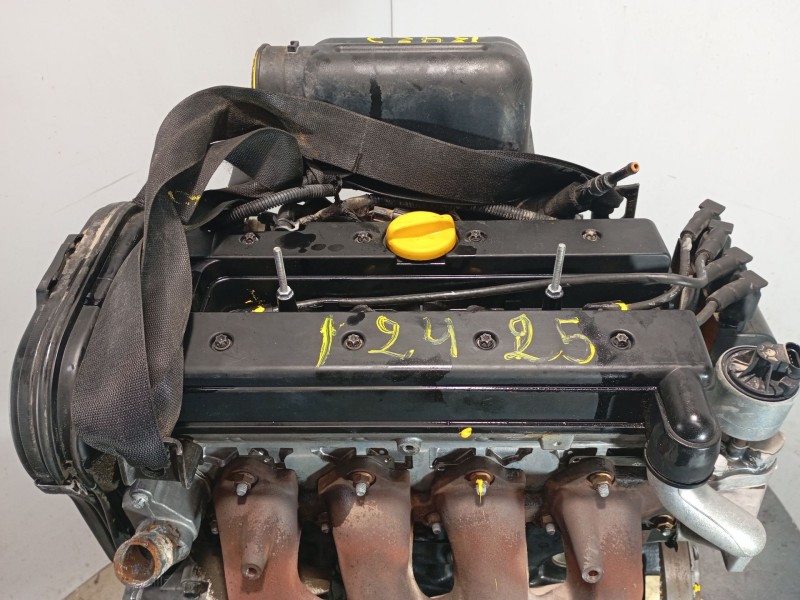 Recambio de motor completo para chevrolet captiva (c100, c140) 2.4 referencia OEM IAM LD9  