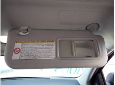 Recambio de parasol derecho para toyota urban cruiser active referencia OEM IAM   