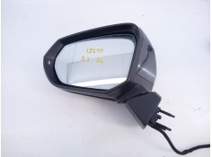 Recambio de retrovisor izquierdo electrico para audi q2 (gab, gag) 35 tfsi referencia OEM IAM   E1-B6-3-2