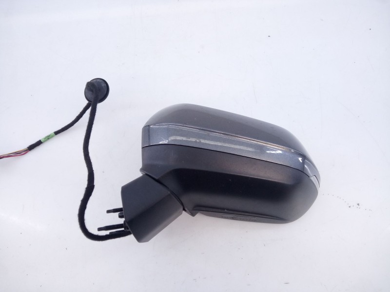 Recambio de retrovisor izquierdo electrico para audi q2 (gab, gag) 35 tfsi referencia OEM IAM   E1-B6-3-2