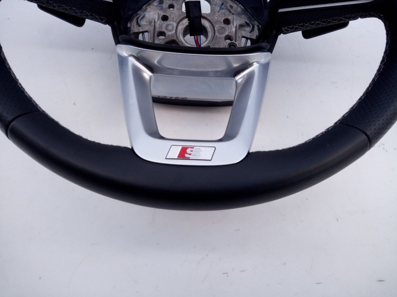 Recambio de volante para audi q5 sportback (fyt) 45 tfsi quattro referencia OEM IAM   