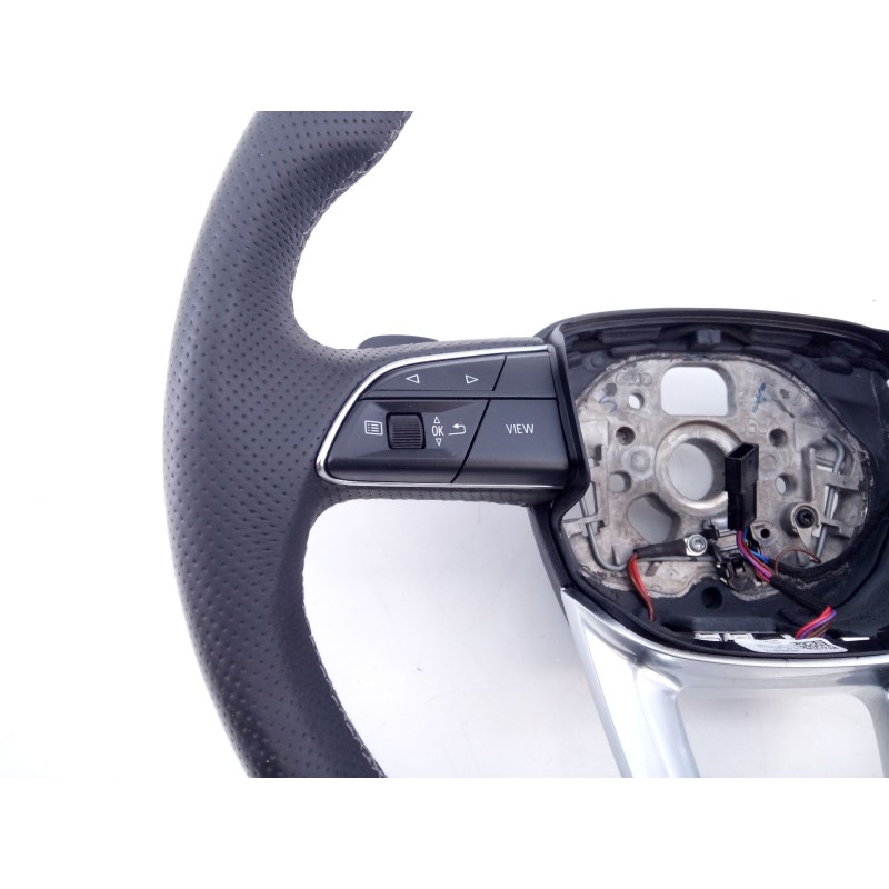 Recambio de volante para audi q5 sportback (fyt) 45 tfsi quattro referencia OEM IAM   