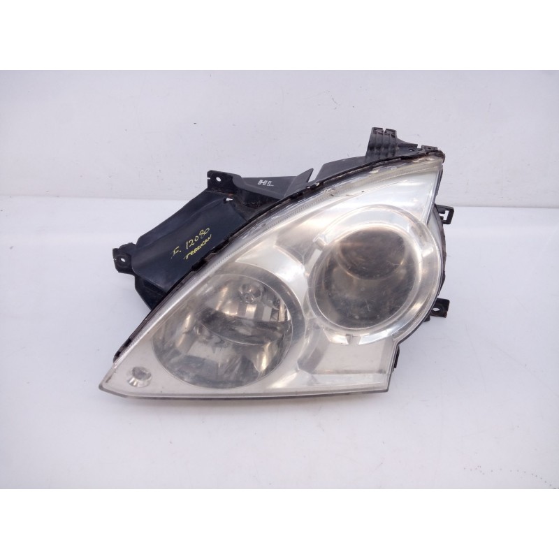 Recambio de faro izquierdo para hyundai terracan (hp) 2.9 crdi gls referencia OEM IAM   