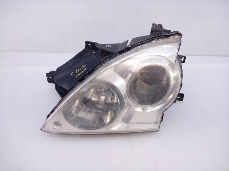 Recambio de faro izquierdo para hyundai terracan (hp) 2.9 crdi gls referencia OEM IAM   