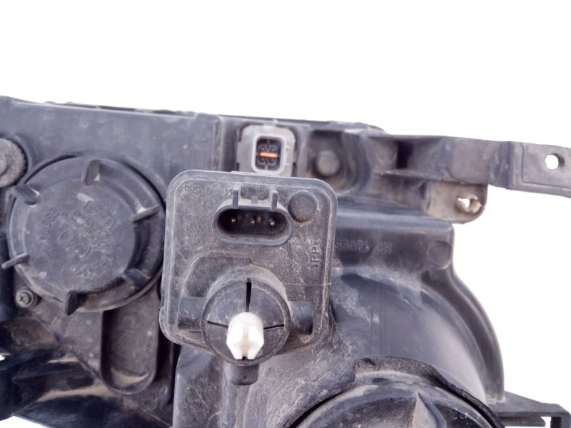 Recambio de faro izquierdo para hyundai terracan (hp) 2.9 crdi gls referencia OEM IAM   