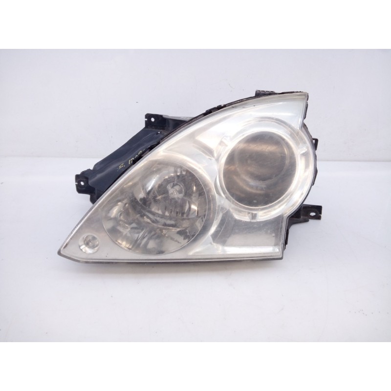 Recambio de faro izquierdo para hyundai terracan (hp) 2.9 crdi gls referencia OEM IAM   