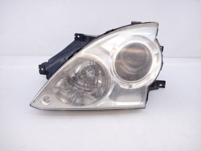 Recambio de faro izquierdo para hyundai terracan (hp) 2.9 crdi gls referencia OEM IAM   