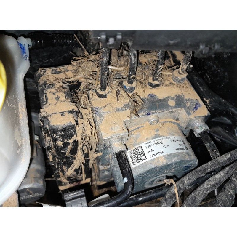 Recambio de abs para jeep compass (mp, m6, mv, m7) 1.4 multiair referencia OEM IAM P68402396AC  