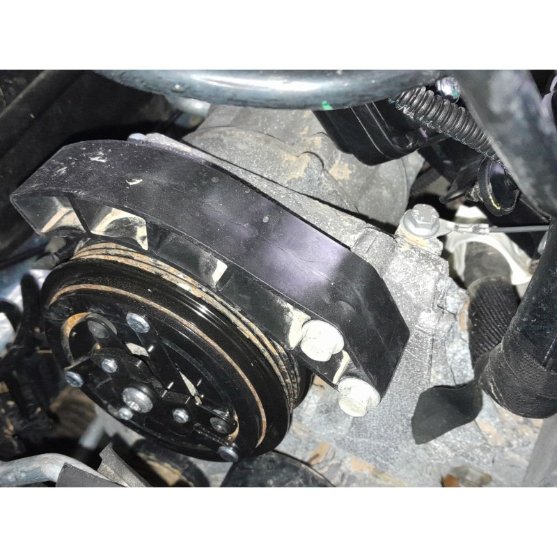 Recambio de compresor aire acondicionado para jeep compass (mp, m6, mv, m7) 1.4 multiair referencia OEM IAM   