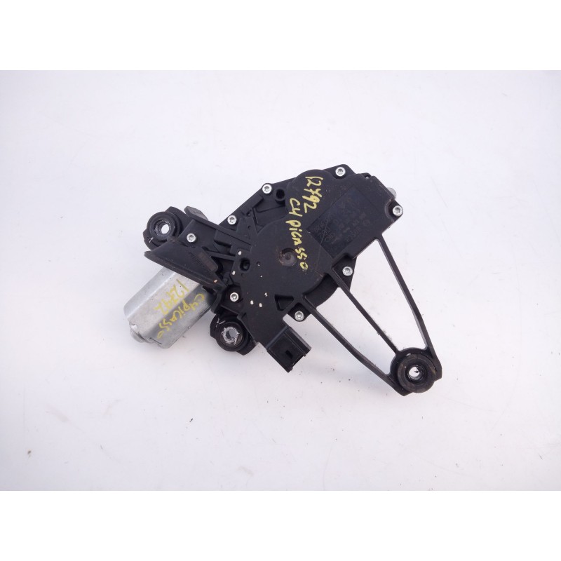 Recambio de motor limpia trasero para citroën c4 picasso monospace referencia OEM IAM 9646803180 0390201807 