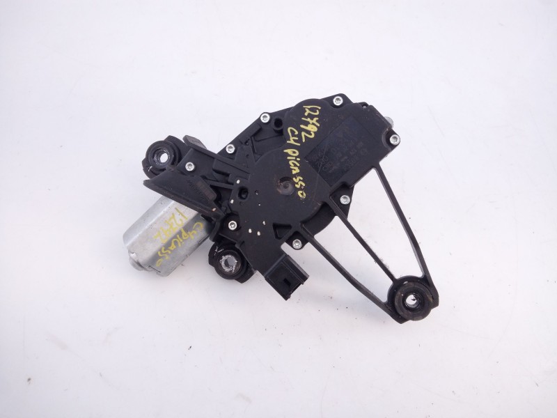 Recambio de motor limpia trasero para citroën c4 picasso monospace referencia OEM IAM 9646803180 0390201807 