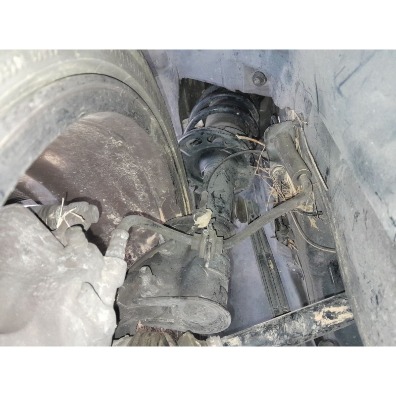Recambio de amortiguador delantero derecho para jeep compass (mp, m6, mv, m7) 1.4 multiair referencia OEM IAM   