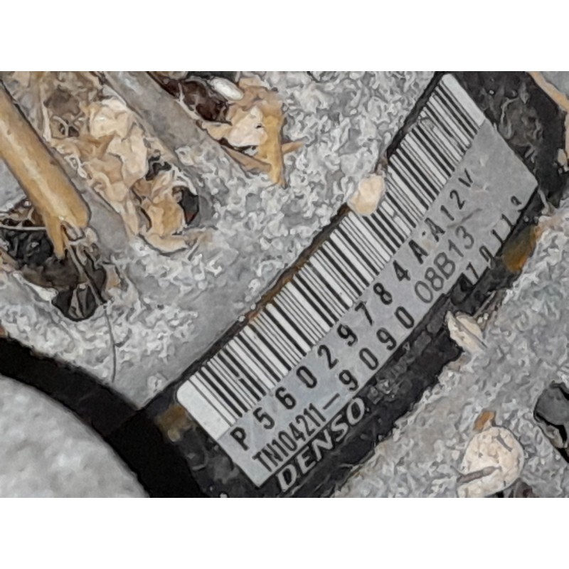 Recambio de alternador para jeep compass (mp, m6, mv, m7) 1.4 multiair referencia OEM IAM   