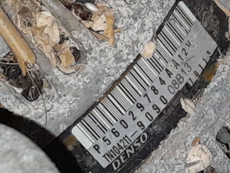 Recambio de alternador para jeep compass (mp, m6, mv, m7) 1.4 multiair referencia OEM IAM   