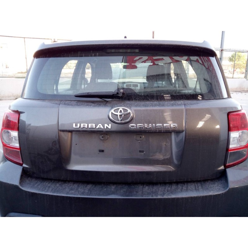 Recambio de porton trasero para toyota urban cruiser active referencia OEM IAM   