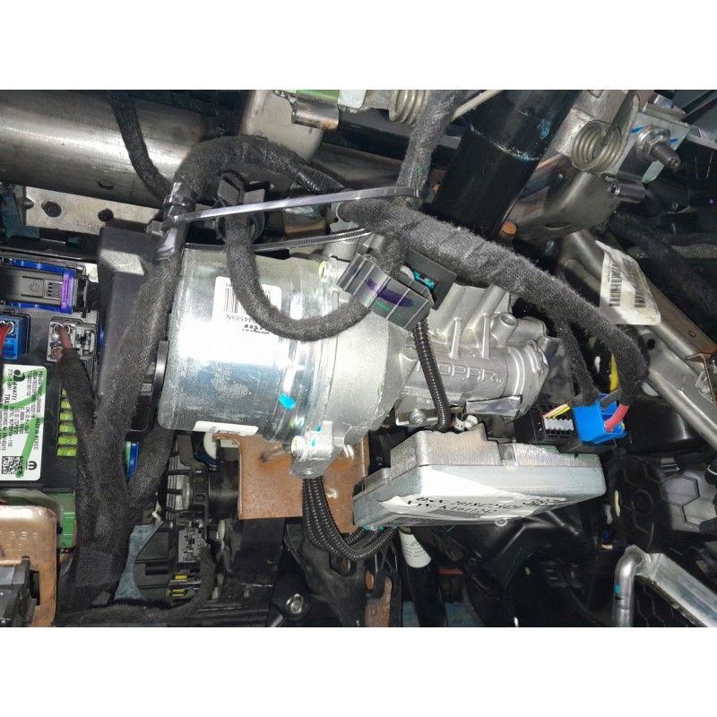 Recambio de columna direccion para jeep compass (mp, m6, mv, m7) 1.4 multiair referencia OEM IAM P68276905AG  