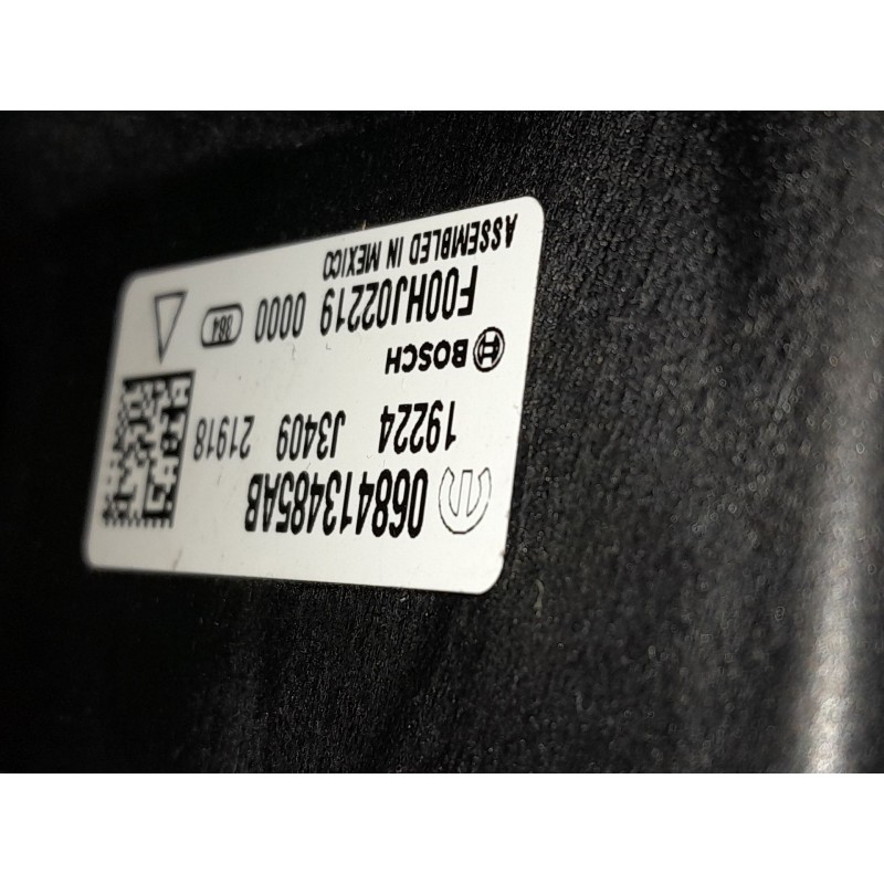 Recambio de columna direccion para jeep compass (mp, m6, mv, m7) 1.4 multiair referencia OEM IAM P68276905AG  