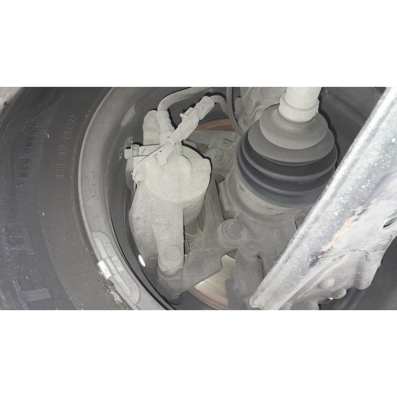 Recambio de pinza freno delantera derecha para opel combo furgoneta/monovolumen (x12) 1.3 cdti (b05) referencia OEM IAM   