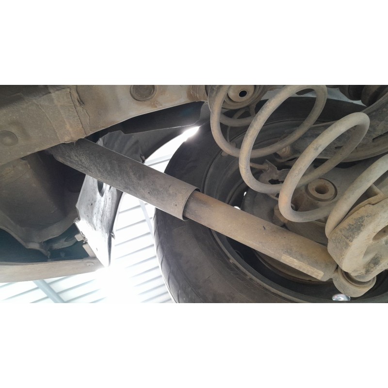 Recambio de amortiguador trasero izquierdo para opel combo furgoneta/monovolumen (x12) 1.3 cdti (b05) referencia OEM IAM   
