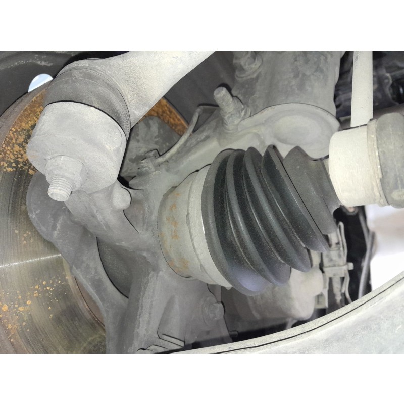 Recambio de mangueta delantera izquierda para opel combo furgoneta/monovolumen (x12) 1.3 cdti (b05) referencia OEM IAM   