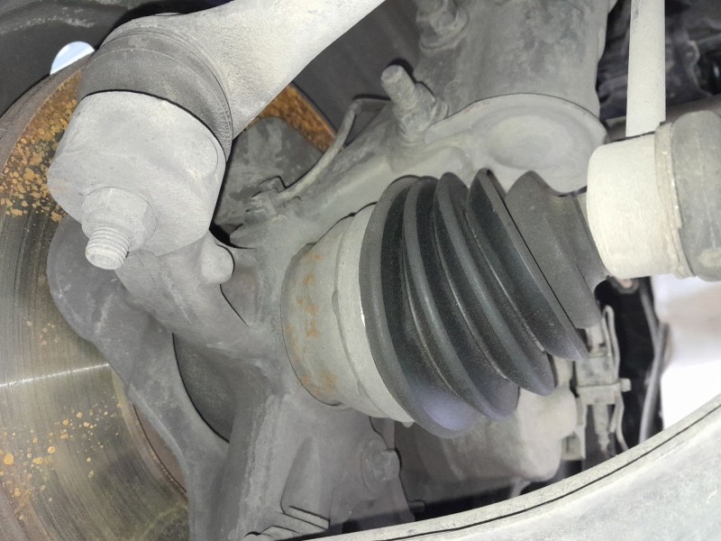 Recambio de mangueta delantera izquierda para opel combo furgoneta/monovolumen (x12) 1.3 cdti (b05) referencia OEM IAM   