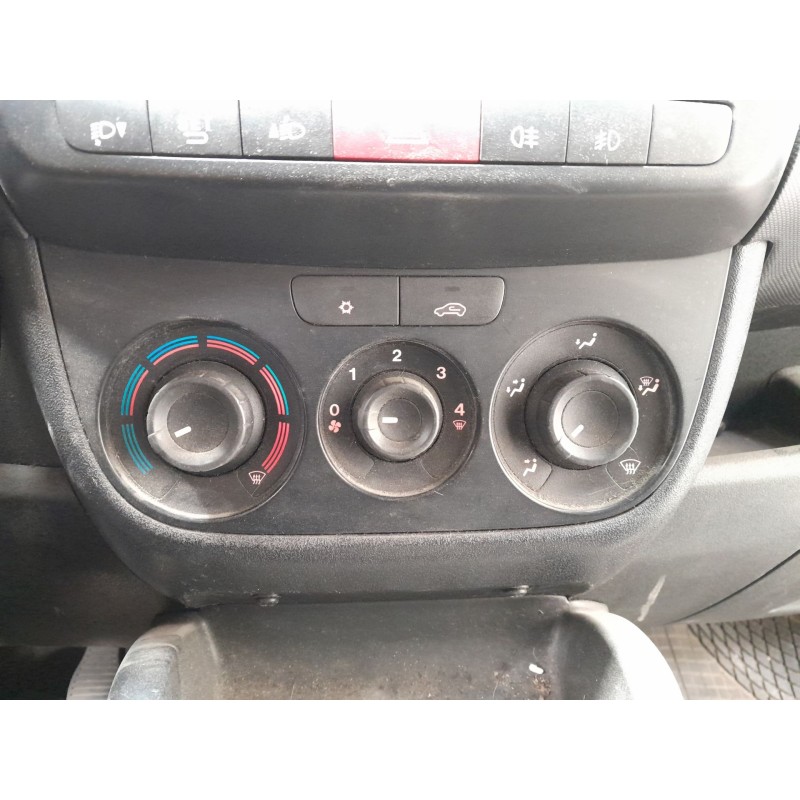 Recambio de mando calefaccion / aire acondicionado para opel combo furgoneta/monovolumen (x12) 1.3 cdti (b05) referencia OEM IAM