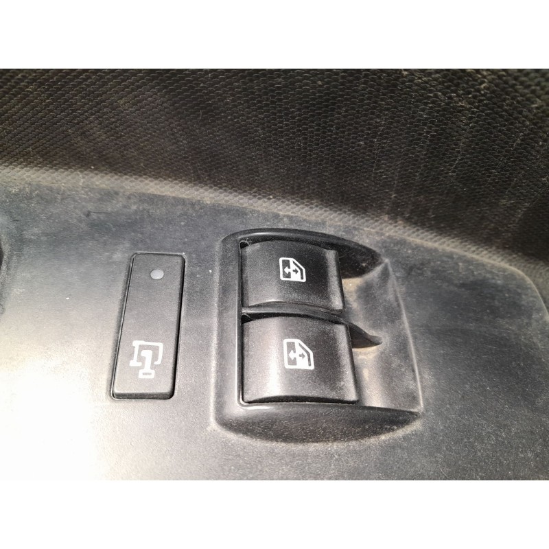Recambio de mando elevalunas delantero izquierdo para opel combo furgoneta/monovolumen (x12) 1.3 cdti (b05) referencia OEM IAM  