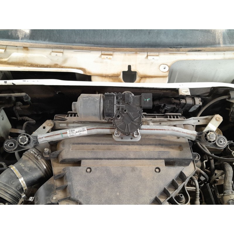 Recambio de motor limpia delantero para opel combo furgoneta/monovolumen (x12) 1.3 cdti (b05) referencia OEM IAM 0390241564  