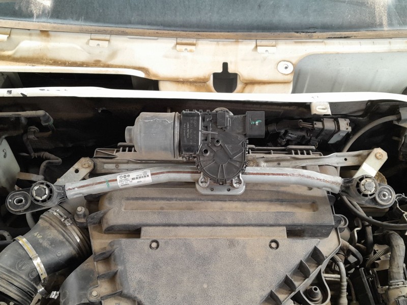 Recambio de motor limpia delantero para opel combo furgoneta/monovolumen (x12) 1.3 cdti (b05) referencia OEM IAM 0390241564  