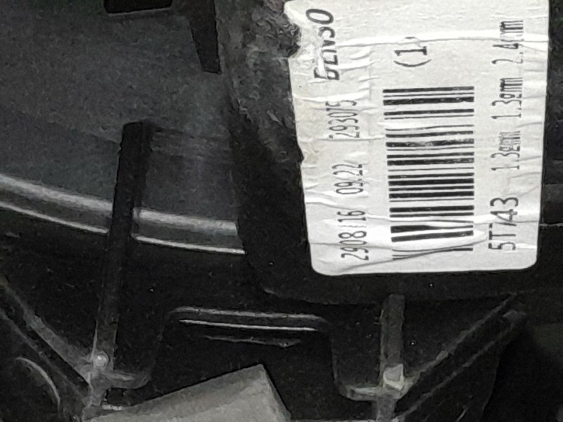 Recambio de ventilador calefaccion para opel combo furgoneta/monovolumen (x12) 1.3 cdti (b05) referencia OEM IAM 5T743  