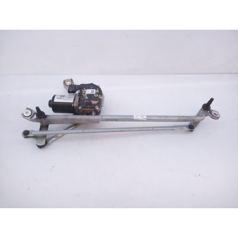 Recambio de motor limpia delantero para volkswagen touareg r-line 4 motion referencia OEM IAM 761955113  