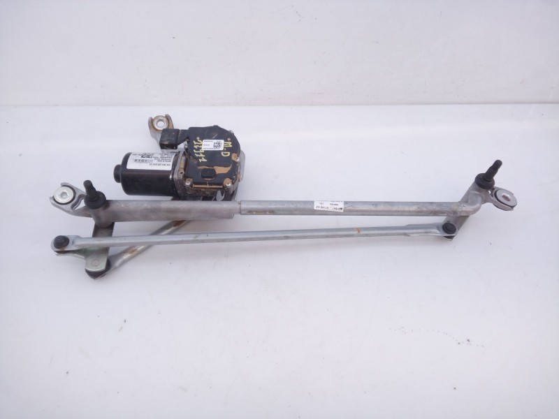 Recambio de motor limpia delantero para volkswagen touareg r-line 4 motion referencia OEM IAM 761955113  