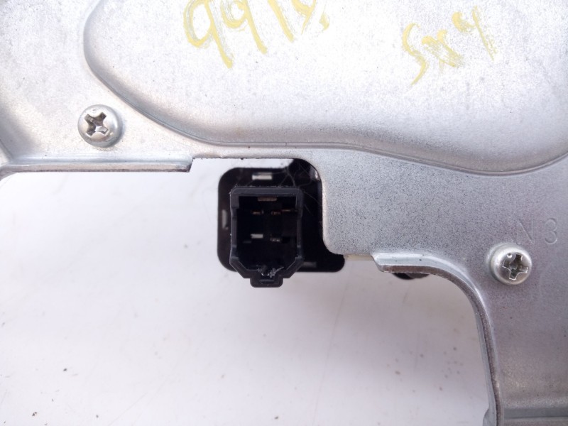 Recambio de motor limpia trasero para suzuki sx4 rw (ey) gl+ referencia OEM IAM   