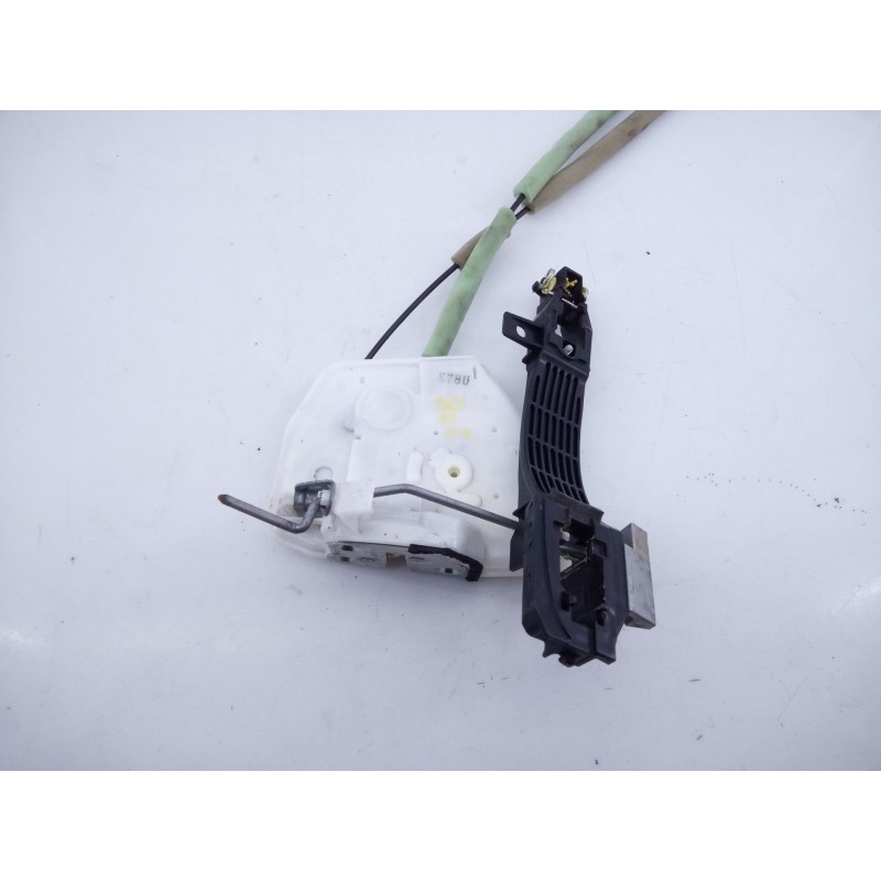 Recambio de cerradura puerta delantera izquierda para mazda cx-5 (kf) 2.0 referencia OEM IAM   
