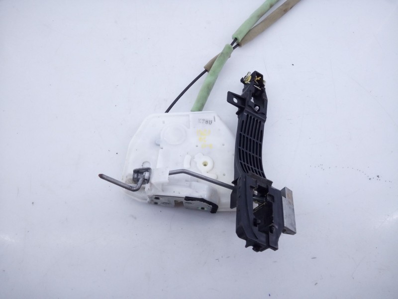 Recambio de cerradura puerta delantera izquierda para mazda cx-5 (kf) 2.0 referencia OEM IAM   