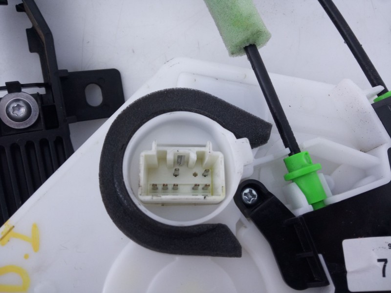 Recambio de cerradura puerta delantera izquierda para mazda cx-5 (kf) 2.0 referencia OEM IAM   