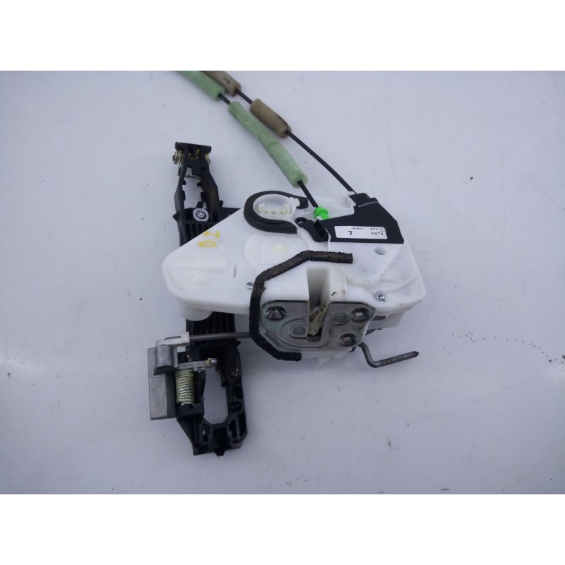 Recambio de cerradura puerta delantera izquierda para mazda cx-5 (kf) 2.0 referencia OEM IAM   