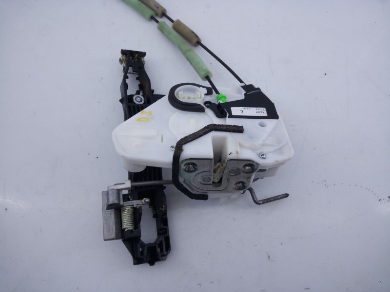 Recambio de cerradura puerta delantera izquierda para mazda cx-5 (kf) 2.0 referencia OEM IAM   