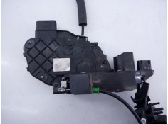 Recambio de cerradura puerta trasera izquierda para land rover evoque ingenium referencia OEM IAM    2